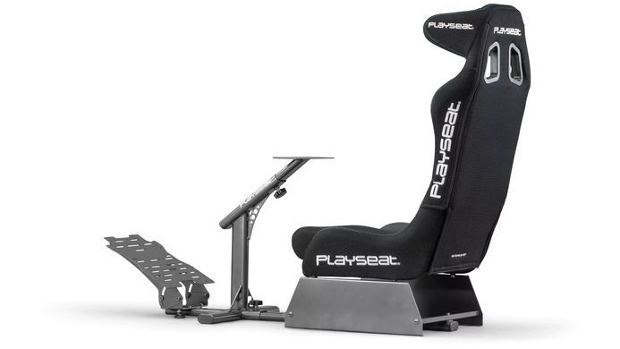 Кокпіт з кріпленням для керма та педалей Playseat Evolution PRO - ActiFit (REP.00262) [106133]