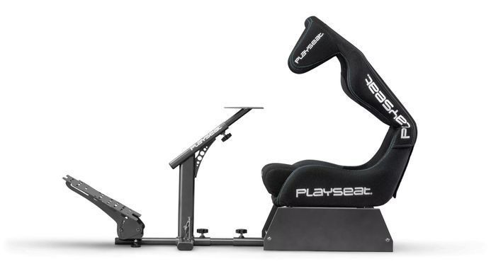Кокпіт з кріпленням для керма та педалей Playseat Evolution PRO - ActiFit (REP.00262) [106133]