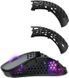 Миша Xtrfy M42, WL/USB-A, RGB, чорний (M42W-RGB-BLACK) [103990], фото 3
