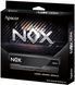 Модуль пам`ятi DDR4 2x16GB/3200 Apacer NOX (AH4U32G32C282MBAA-2) [619334], фото 5