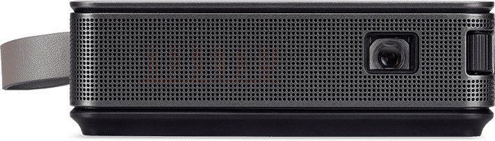 Проєктор портативний AOpen PV12p WVGA, 220 lm, LED, 1.3, WiFi, чорний (MR.JW211.001) [15343]