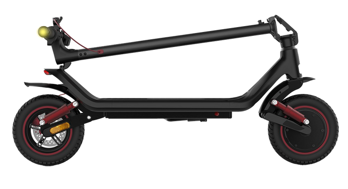 Електросамокат Sencor Scooter X20 OFF-Road Black (68000139) [200594]