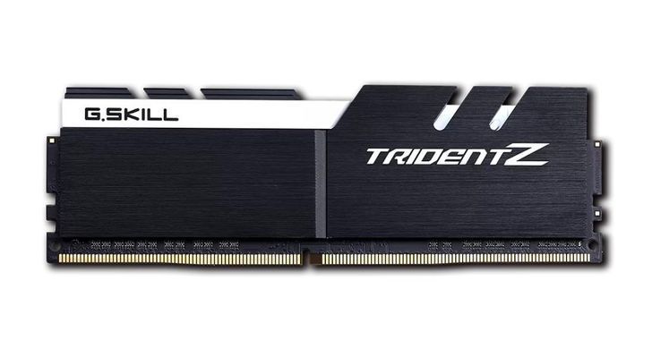 Набір з двох модулів пам'яті 32GB PC25600 DDR4 K2 G.SKILL (F4-3200C16D-32GTZKW) [502320]