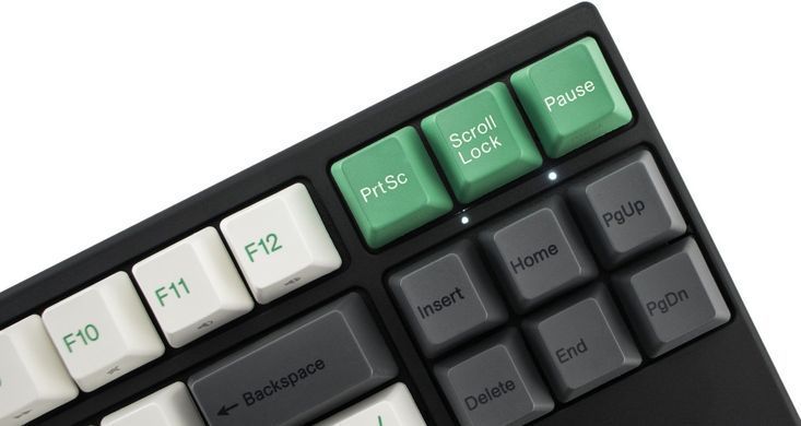 Клавіатура механічна Varmilo APT87 Panda R2, C-TK Brown, WL/USB-A, White Led (A92A029D3A5A17A007) [110330]