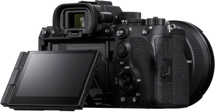 Цифр. фотокамера Sony Alpha 7M5 body black (ILCE7M5B.FS1) [114895]