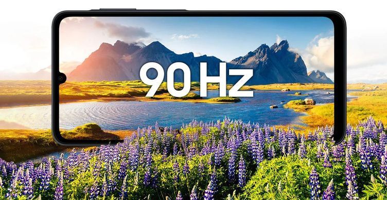 Смартфон Samsung Galaxy A07 SM-A075 4/128GB Black (SM-A075FZKGSEK) [613024]
