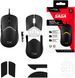 Миша HyperX Pulsefire SAGA, RGB, USB-A, чорний (A2PB3AA) [104174], фото 16