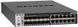 Комутатор NETGEAR M4300-12X12F (XSM4324S) 12x10GE, 12xSFP+, керований L3 з можливістю стекування (XSM4324S-100NES) [15008], фото 1
