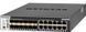Комутатор NETGEAR M4300-12X12F (XSM4324S) 12x10GE, 12xSFP+, керований L3 з можливістю стекування (XSM4324S-100NES) [15008], фото 4