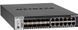 Комутатор NETGEAR M4300-12X12F (XSM4324S) 12x10GE, 12xSFP+, керований L3 з можливістю стекування (XSM4324S-100NES) [15008], фото 2