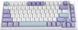 Клавіатура Ajazz AK820 Sea Salt Switch White USB-C (AK820-SS-PWB) [619471], фото 2