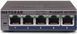 Комутатор NETGEAR GS105E 5xGE, WebSmart (GS105E-200PES) [104952], фото 1
