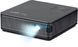 Проєктор портативний AOpen PV12p WVGA, 220 lm, LED, 1.3, WiFi, чорний (MR.JW211.001) [15343], фото 7
