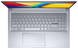 Ноутбук Asus K3504VA-MA442 Cool Silver (90NB10A2-M00HZ0) [200127], фото 7