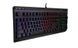 Клавіатура HyperX Alloy Core RGB Black (4P4F5AA) [605984], фото 2
