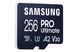 Карта пам&rsquo;яті MICRO SDXC 256GB W/ADAPT. SAMSUNG (MB-MY256SA/WW) [502044], фото 4