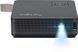 Проєктор портативний AOpen PV12p WVGA, 220 lm, LED, 1.3, WiFi, чорний (MR.JW211.001) [15343], фото 8