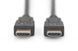 Кабель DIGITUS HDMI (M/M), High speed/Ethernet, 3м, чорний (AK-330107-030-S) [108665], фото 3