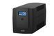 Джерело безперебійного живлення 2E DD1500, 1500VA/900W, LCD, RJ45, USB, 3xSchuko (2E-DD1500) [102980], фото 2