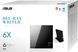 Привід оптичний портативний ASUS SBW-06D2X-U Blu-ray Combo burner M-DISC USB2.0 чорний Retail Box Slim (90-DT20305-UA199KZ) [109614], фото 7