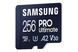 Карта пам&rsquo;яті MICRO SDXC 256GB W/ADAPT. SAMSUNG (MB-MY256SA/WW) [502044], фото 3