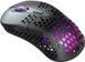 Миша Xtrfy M42, WL/USB-A, RGB, чорний (M42W-RGB-BLACK) [103990], фото 2