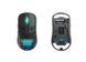 Миша Xtrfy M42, WL/USB-A, RGB, чорний (M42W-RGB-BLACK) [103990], фото 6