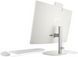Комп'ютер персональний моноблок HP 240-G10 23.8" FHD IPS AG, Intel U7-155U, 16GB, F512GB, UMA, WiFi, кл+м, 2р, DOS, білий (D1AW7AT) [114507], фото 2
