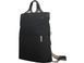 Рюкзак-трансформер для ноутбука HP, Convertible Tote, 14", поліестер, чорний (9C2H0AA) [103492], фото 2
