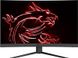 MSI Монітор 27" G27C4-E3 2xHDMI, DP, Audio, VA, 180Hz, 1ms, sRGB 119%, CURVED, AdaptiveSync (9S6-3CA91T-210)