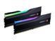 Модуль пам`ятi DDR5 2x16GB/6400 G.Skill Trident Z5 RGB Black (F5-6400J3239G16GX2-TZ5RK) [606201], фото 5