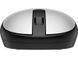 Мишка бездротова HP 240 Bluetooth, 3 кн., 1600 dpi, сріблясто-чорний (43N04AA) [401228], фото 5