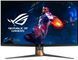Монітор Asus 32" ROG Swift PG32UQXR 2xHDMI, 2xDP, 2xUSB, IPS, 3840x2160, 160Hz, 1ms, sRGB 160%, FreeSync, HAS, HDR1000 (90LM0833-B01370) [100900], фото 1