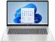 Ноутбук HP 17-cp2042ua 17.3" FHD IPS AG, AMD R5-7520U, 16GB, F512GB, UMA, Win11, сріблястий (D06HDEA) [112992], фото 1