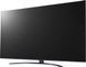 LG Телевізор 55" UHD 4K 60Hz Smart WebOS Black (55UT81006LA)