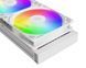 Система водяного охолодження ID-Cooling (FX360 ARGB WHITE) [612413], фото 3