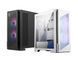 Корпус ATX W/O PSU MSI (VELOX 300R AIRFLOW PZ WH) [502027], фото 4