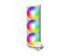 Система водяного охолодження ID-Cooling (FX360 ARGB WHITE) [612413], фото 1