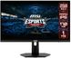 MSI Монітор 23.8" G244F 2xHDMI, DP, Audio, IPS, 170Hz, 1ms, sRGB 122%, FreeSync (9S6-3BB4CH-001)