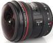 Об'єктив Canon EF 8-15mm f/4L USM FISHEYE (4427B005) [17689], фото 3