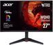 Монітор Acer 27"VG270UP6bmiipx 2xHDMI, DP, MM, IPS, 2560x1440, 144Hz, 1ms (UM.HV0EE.609) [112982], фото 1