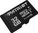 Карта пам'яті microSDHC (UHS-1) Patriot LX Series 32Gb class 10 (PSF32GMDC10) [803643], фото 1
