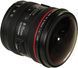 Об'єктив Canon EF 8-15mm f/4L USM FISHEYE (4427B005) [17689], фото 4