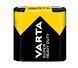 Батарейка Varta Super Heavy Duty вугільно-цинкова 3R12P плівка, 1 шт (02012101301) [113361], фото 2