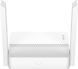 Маршрутизатор Cudy, N300 Wi-Fi Router, 802.11b/g/n,300Mbps, 2.4GHz, 4 &times; 10/100Mbps Ports, 2 &times; (WR300) [401497], фото 1
