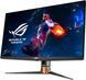 Монітор Asus 32" ROG Swift PG32UQXR 2xHDMI, 2xDP, 2xUSB, IPS, 3840x2160, 160Hz, 1ms, sRGB 160%, FreeSync, HAS, HDR1000 (90LM0833-B01370) [100900], фото 8