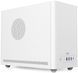Корпус 2E Credo Metal V300W без БЖ, 2xUSB3.0, 1х USB 2.0, 1xUSB Type-C, 1x90мм, VGA 310мм, mATX, білий (2E-V300W) [112195], фото 1