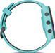 Смарт-годинник Garmin Forerunner 265 Black Bezel with Aqua Case and Aqua/Black Silicone Band (010-02810-12) [621428], фото 10