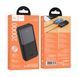 Зовнішній акумулятор HOCO J136A Sirui 22.5W+PD20W fully compatible power bank (20000mAh) Black (6942007634830) [806307], фото 2