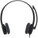 Гарнітура Logitech Stereo Headset H151 (981-000589) [203095], фото 4